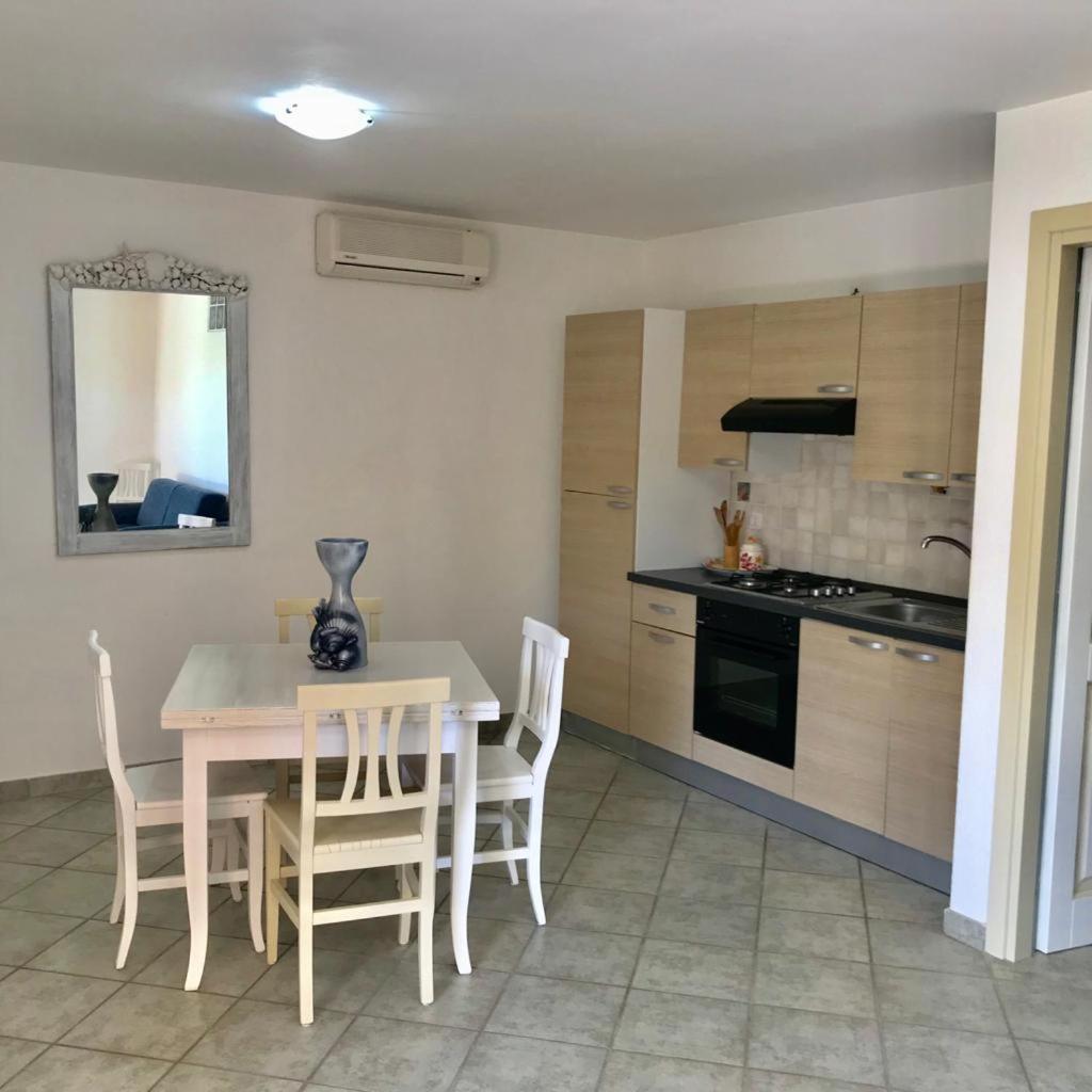 La Rosa Dei Venti Apartment Olbia Bagian luar foto