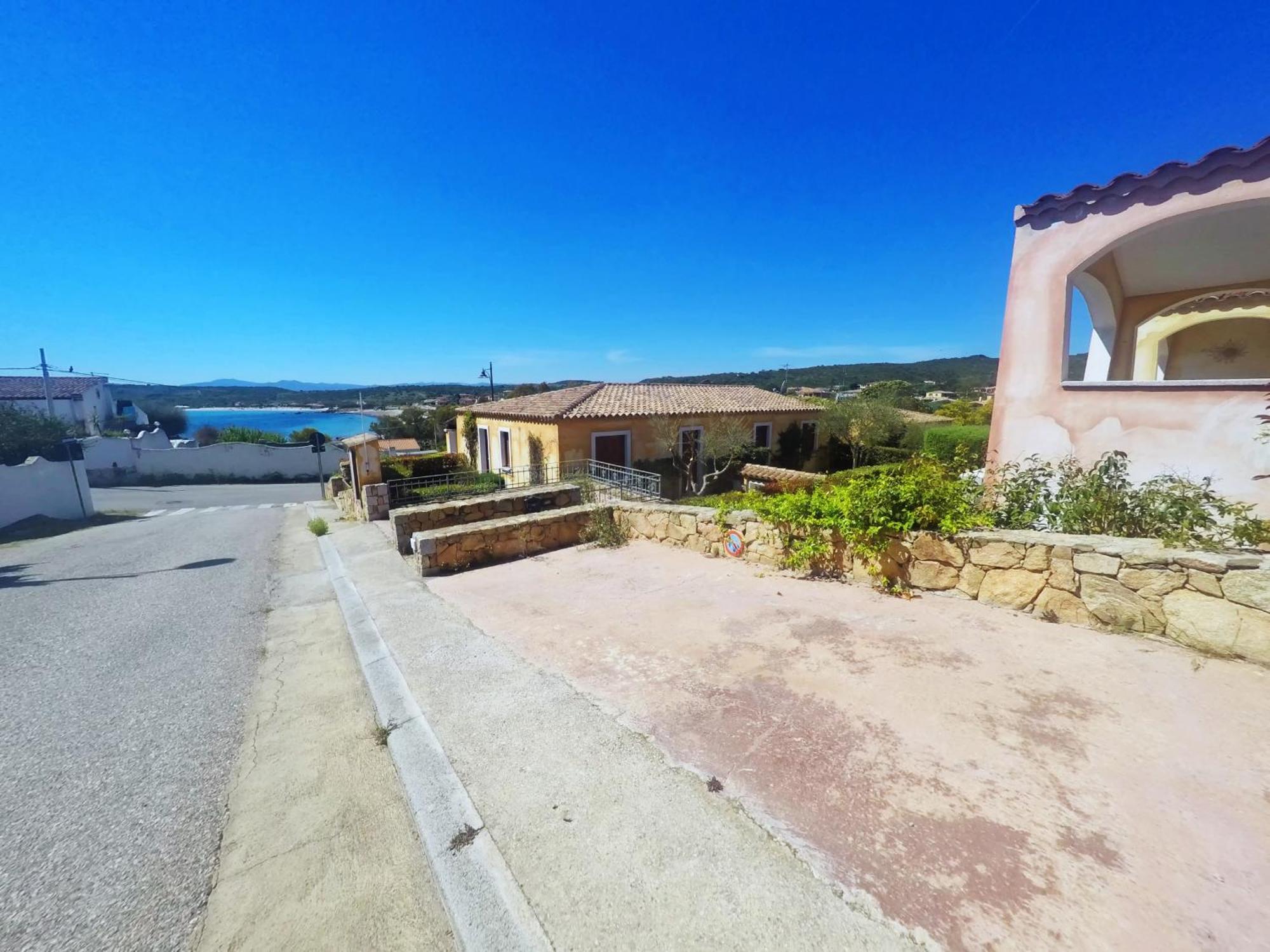 La Rosa Dei Venti Apartment Olbia Bagian luar foto