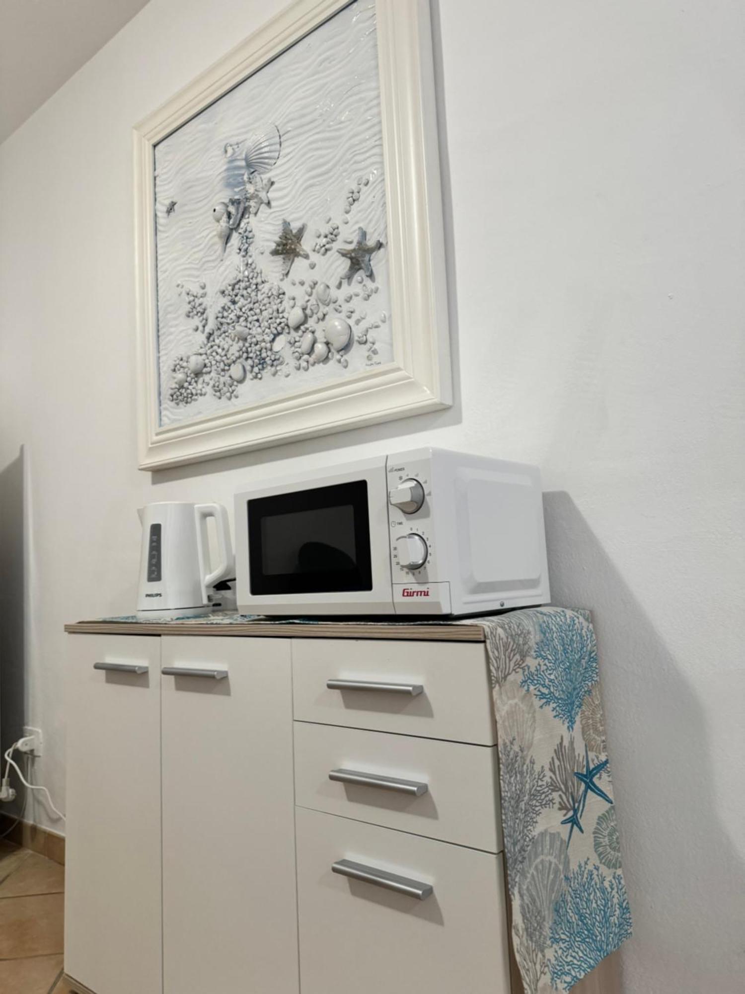 La Rosa Dei Venti Apartment Olbia Bagian luar foto