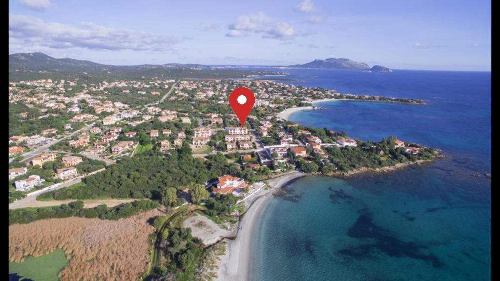 La Rosa Dei Venti Apartment Olbia Bagian luar foto