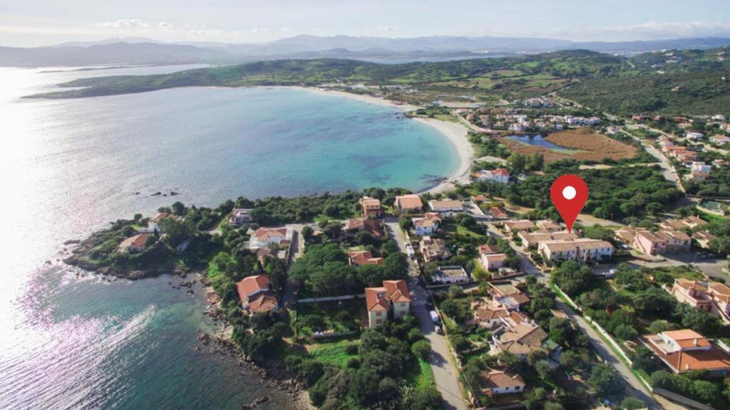 La Rosa Dei Venti Apartment Olbia Bagian luar foto