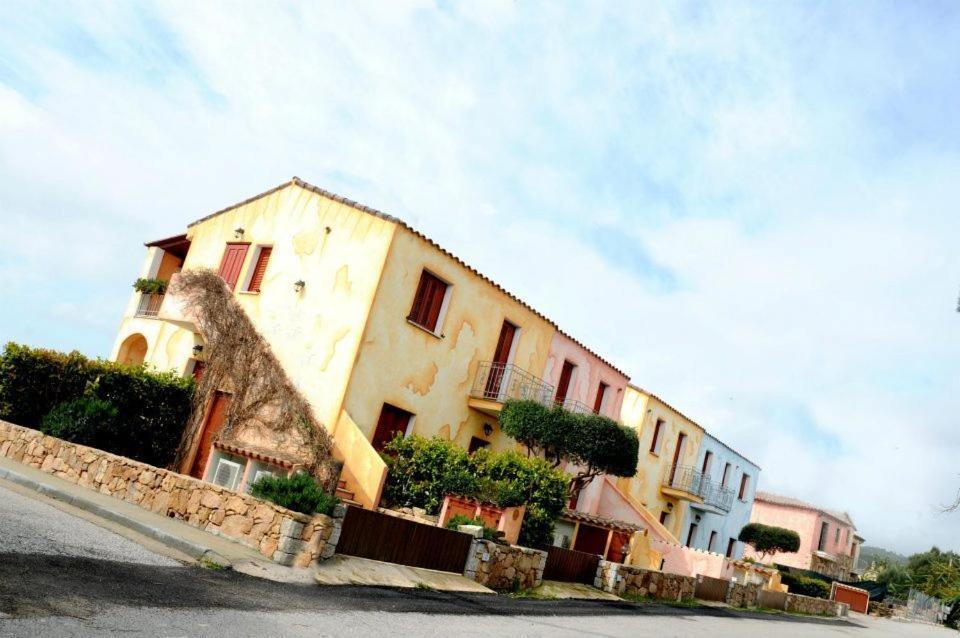 La Rosa Dei Venti Apartment Olbia Bagian luar foto