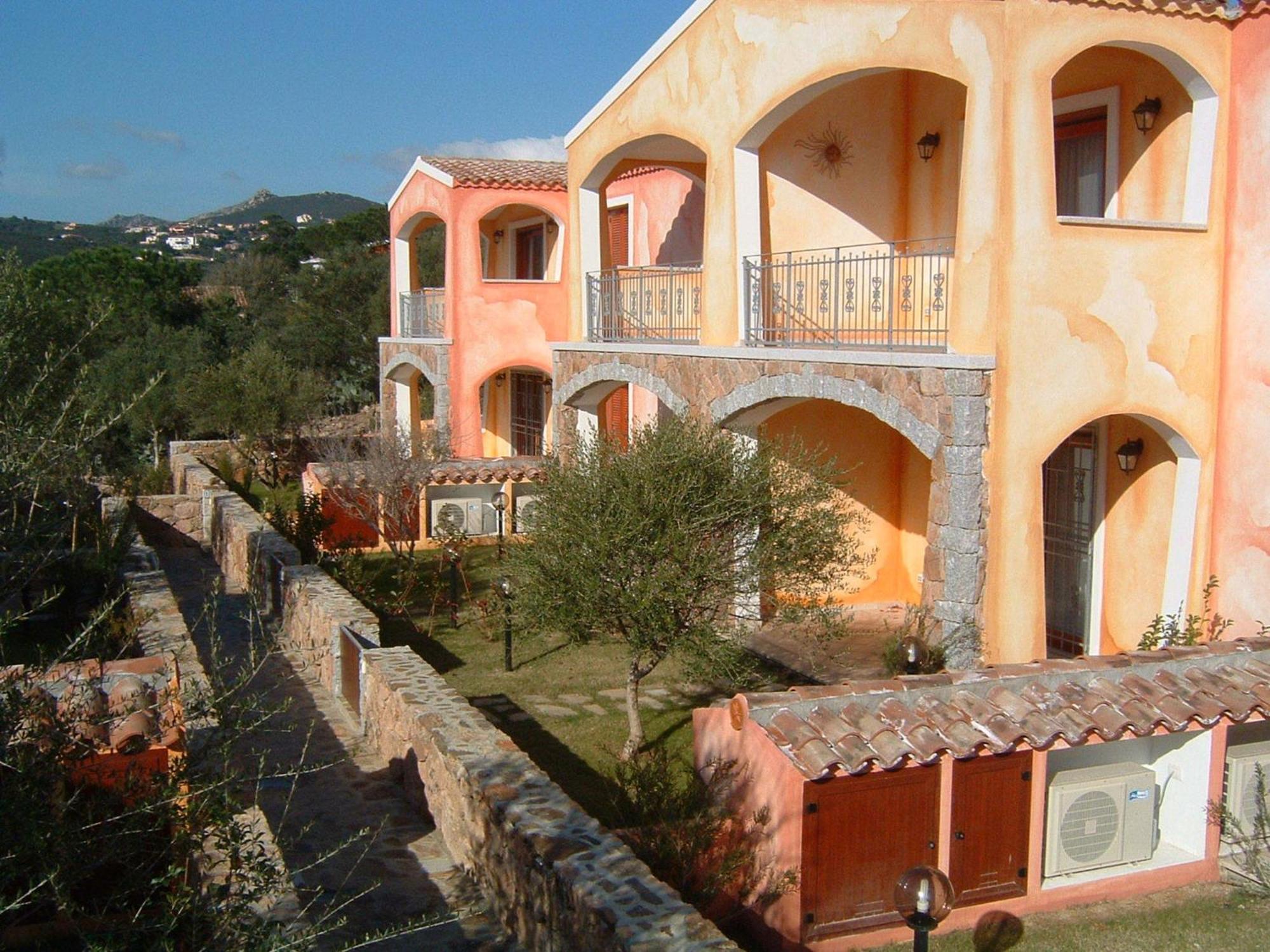 La Rosa Dei Venti Apartment Olbia Ruang foto