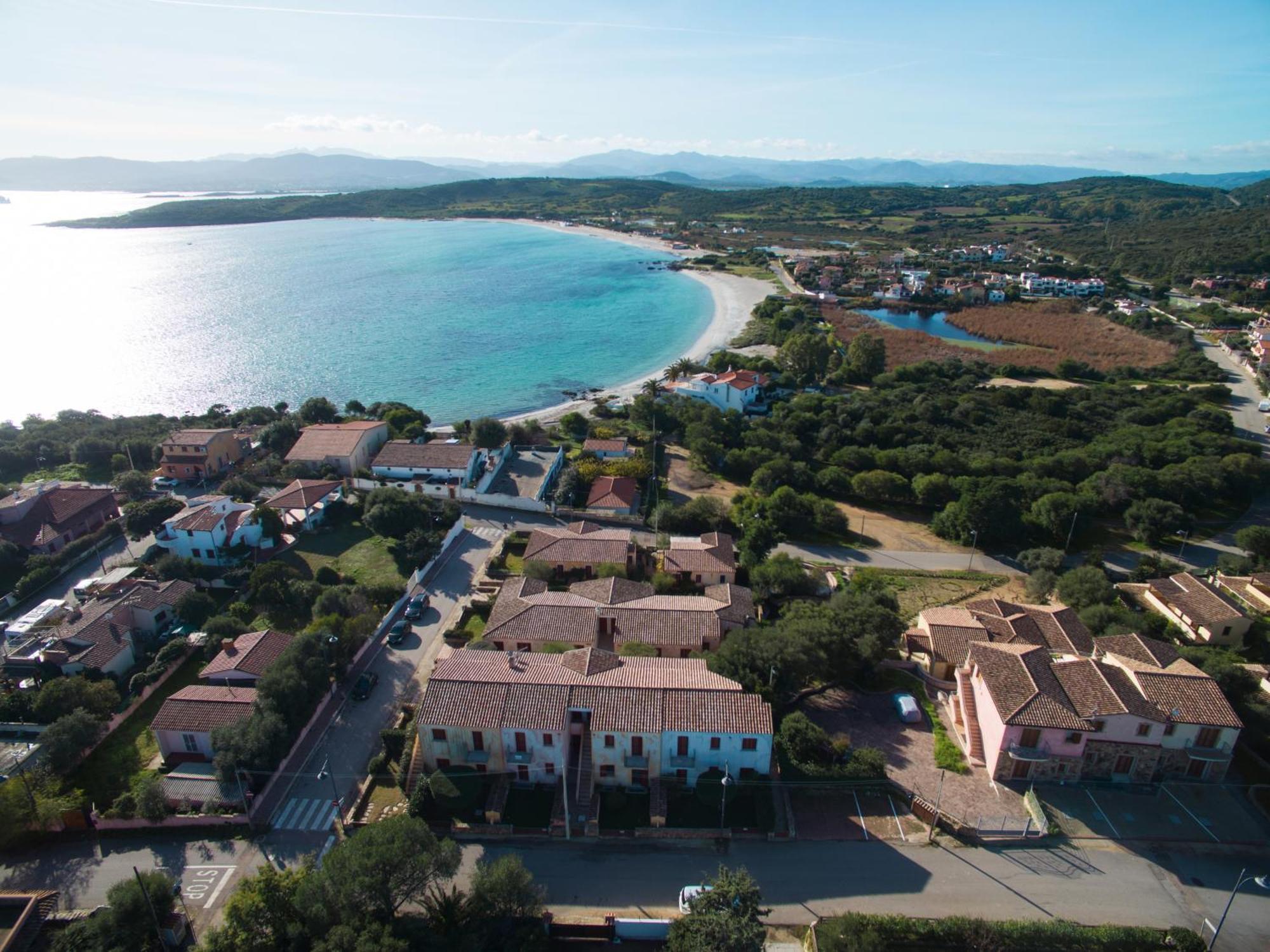 La Rosa Dei Venti Apartment Olbia Bagian luar foto