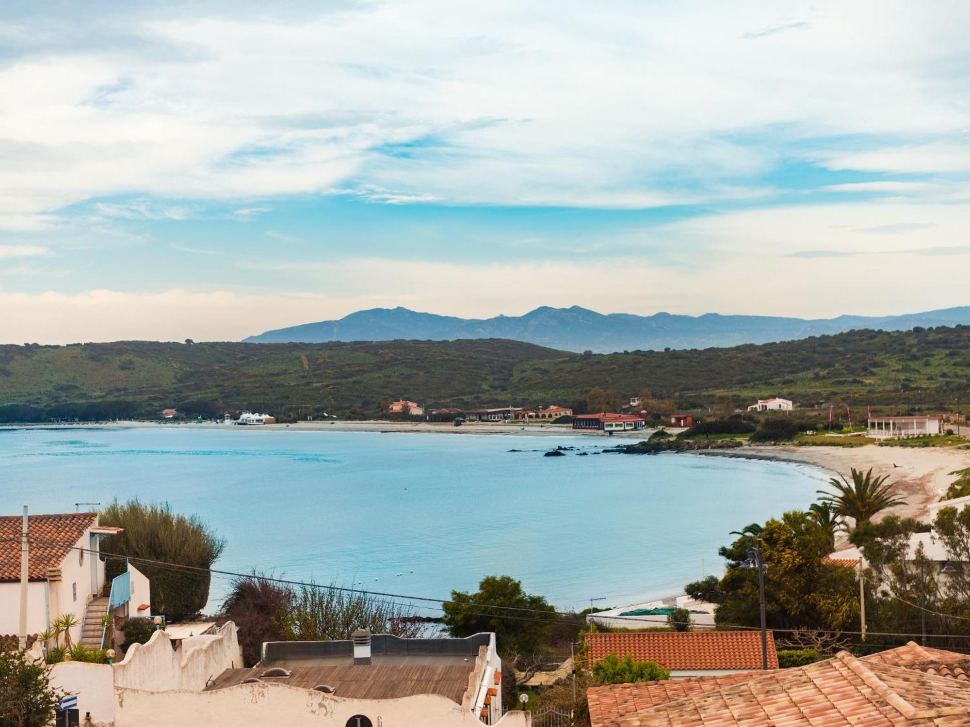 La Rosa Dei Venti Apartment Olbia Bagian luar foto