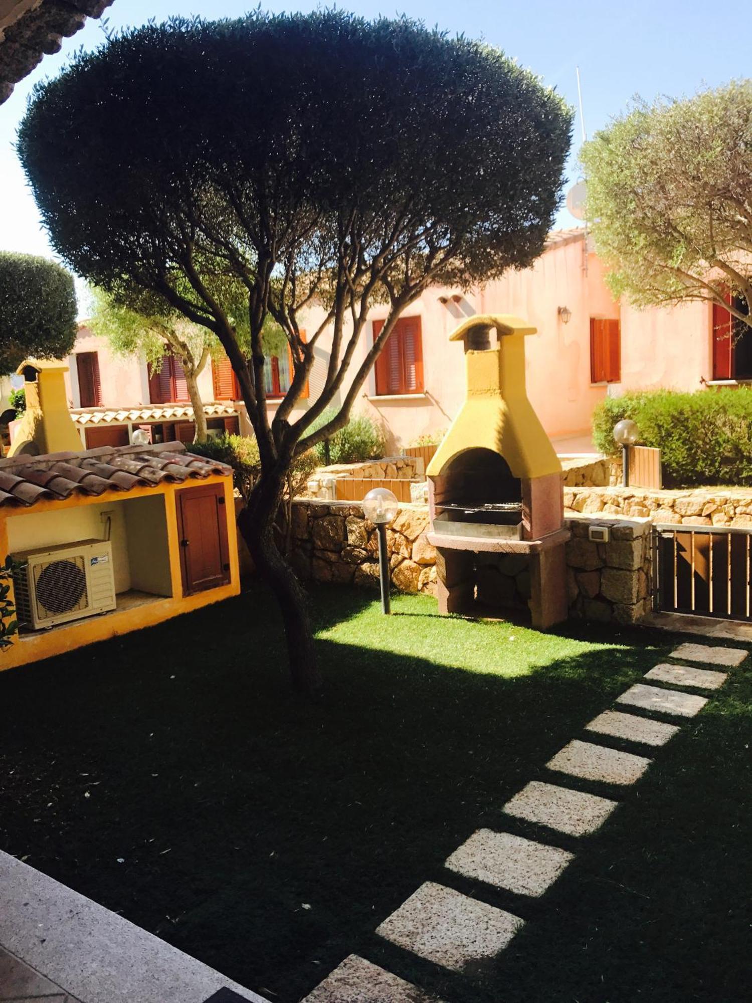 La Rosa Dei Venti Apartment Olbia Bagian luar foto